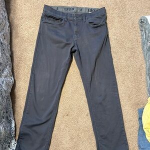 IZOD men’s pants. Gently used.